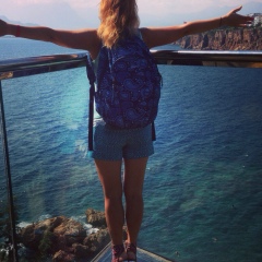 Элла Попенова, 28.03.1986, Санкт-Петербург