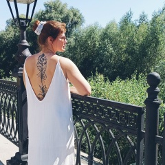 Евгения Золотарёва, 18.01.1989, Барнаул