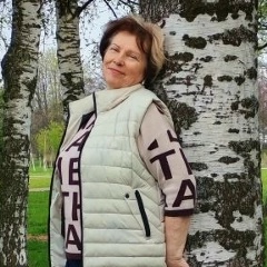 Светлана Ларина, 31.10, Санкт-Петербург
