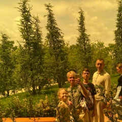 Яна Хромина, Северск