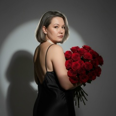 Анна Инкирёва, 03.11.1988, Белгород