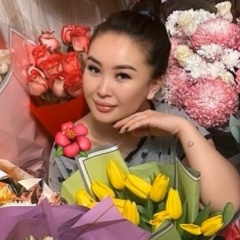 Diana Erdesova, 22.11, Шымкент