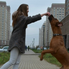 Лиза Жилкина, 05.11, Москва