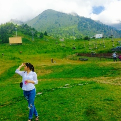 Меруерт Мусабекова, 18.11.1992, Алматы