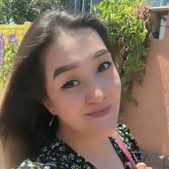 Сандуғаш Төрехан, 01.03.1995, Шымкент