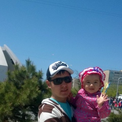 Женис Бердибаевич, 09.05.1989, Актау