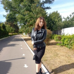 Ольчик Донцова, 02.02.1991