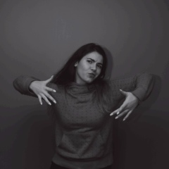 Катя Чумаченко, 10.11.1989, Москва