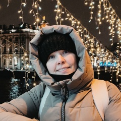 Мария Красильникова, 04.08.1986, Санкт-Петербург