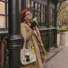Ирина Титушкина, 06.10.1989, Москва
