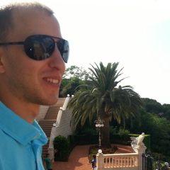 Константин Костромин, 21.07.1984