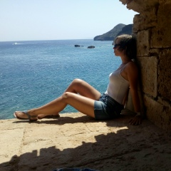 Анна Болотинская, 22.12, Санкт-Петербург