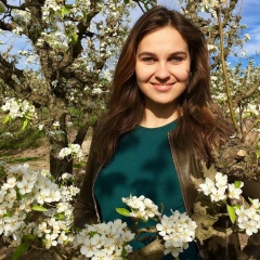 Екатерина Брицкая, 27.09.1991, Караганда