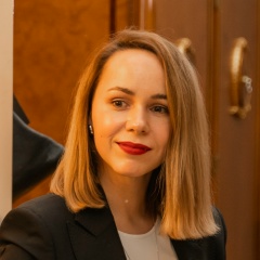 Людмила Волк, 30.01, Москва