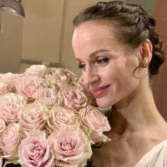 Нюта Кулигина, 06.12, Санкт-Петербург