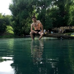 Abay Begaliyev, 16.12.1995, Усть-Каменогорск