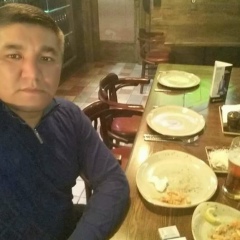 Женис Усембаев