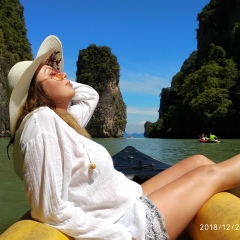 Марина Якуббаева, 23.07, Красноярск