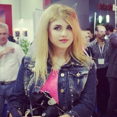 Марианна Дорофеева, 04.05.1993, Москва