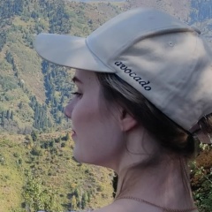 Любовь Кудимова, 27.12.1995, Алматы