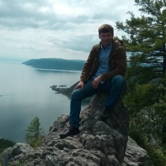 Алексей Терёхин, 23.03.1989, Чита