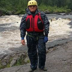 Владимир Шаршов, 19.04.1960, Курск
