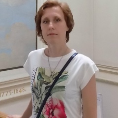 Наталья Машика, Санкт-Петербург