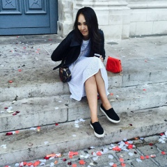 Zhibek Damirova, 26.04