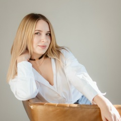 Анастасия Гунина, 27.01, Москва