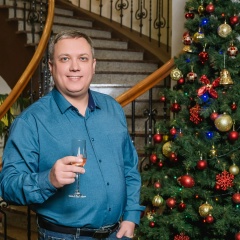 Иван Мантев, Екатеринбург