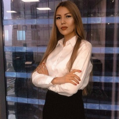 Aiman Uzhamakova, 23.11, Москва