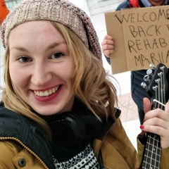 Мария Зимина, 20.09.1987, Praha