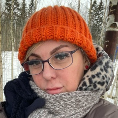 Мария Колесникова, 31.05, Санкт-Петербург