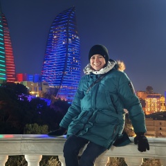 Ирина Ермолаева, Санкт-Петербург