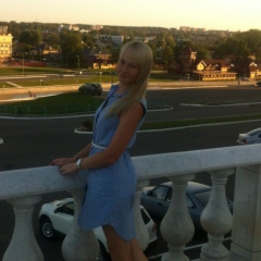 Елена Маслова, 01.03, Пенза