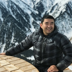 Манас Сатаев, 20.06.1996, Москва