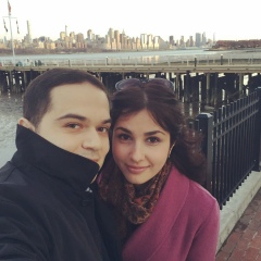 Karinka Golubyants, 06.12.1988, New York City