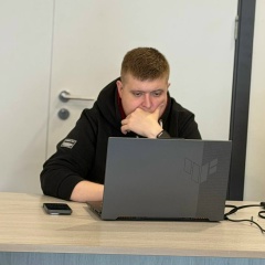 Дмитрий Козионов, 14.06.1994, Москва