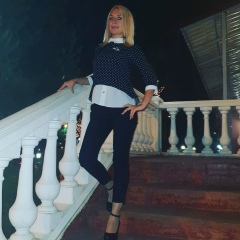 Юля Гончарова, 23.09.1989, Москва