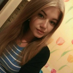 Екатерина Ямковая, 01.12.1993, Одесса