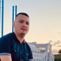 Алишер Вахобов, 06.04, Москва