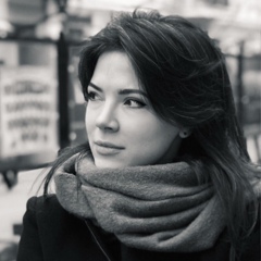 Анастасия Бочарова, 17.08.1988, Москва