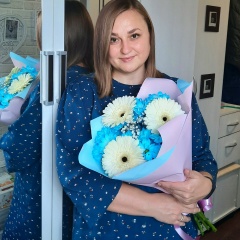 Марина Мезенцева, 10.02, Красноуфимск