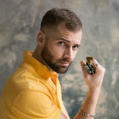 Иван Юдин-Художник, 28.07.1989, Москва