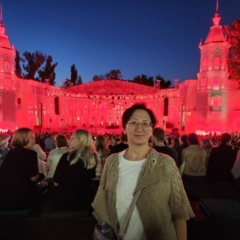 Светлана Протасова, 26.05, Москва