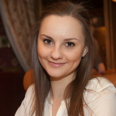 Кристина Белова, 09.04.1990, Москва