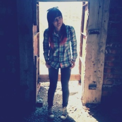 Викочка Жуковская, 01.01, Усть-Каменогорск