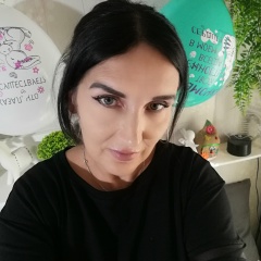 Светлана Бурилова, 20.08, Верхний Уфалей