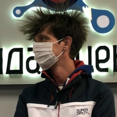 Женя Сорокин, Николаев