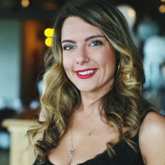 Ангелина Едиткина, 23.08.1987, Санкт-Петербург